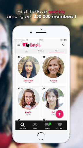 Datelii screenshot