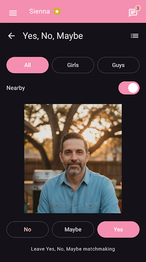 Date.Mom screenshot