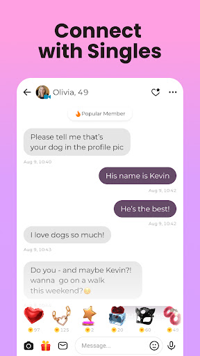 DateMyAge screenshot