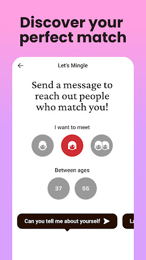 DateMyAge screenshot