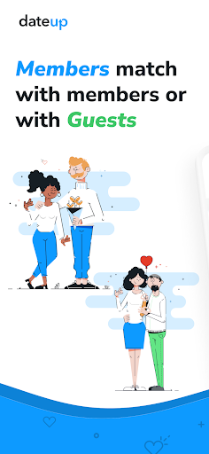 DateUp - Tall Dating preview