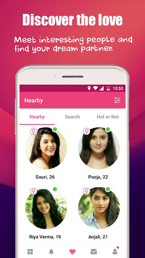 Dating Bunch screenshot