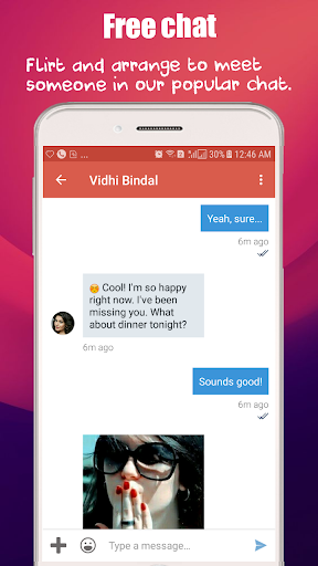 Dating Bunch screenshot
