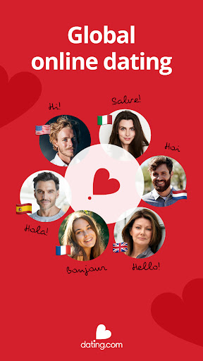 Dating.com screenshot