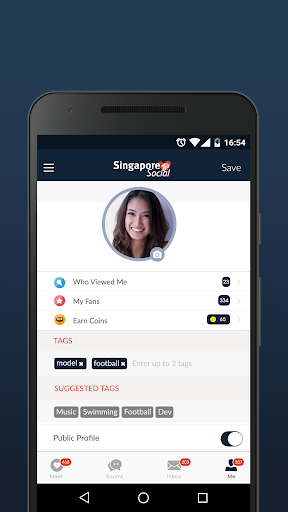 Dating in Singapore preview