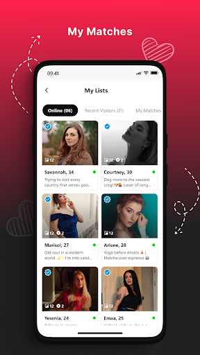 Dating Lab preview