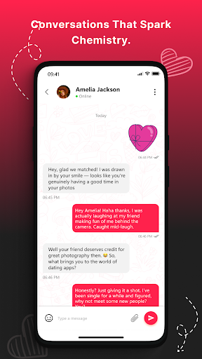 Dating Lab preview