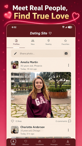 Dating & Marriage screenshot