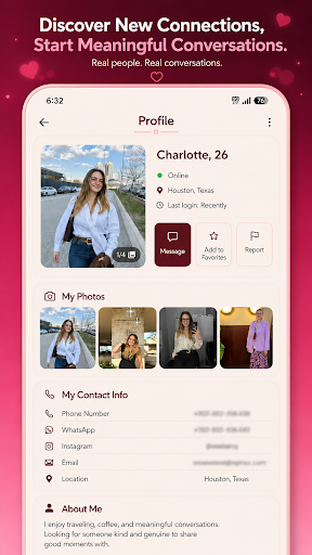 Dating & Marriage screenshot