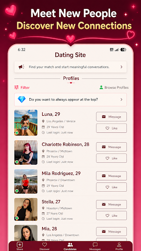 Dating & Marriage screenshot