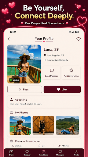 Dating & Marriage screenshot