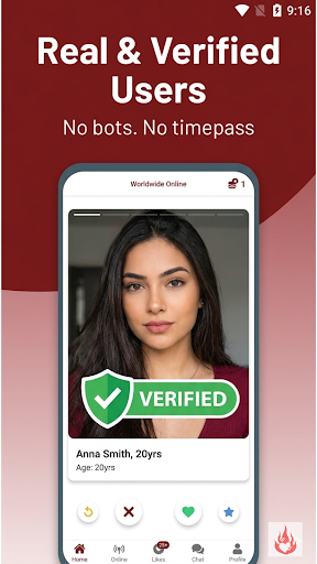 Dating World screenshot