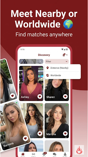 Dating World screenshot