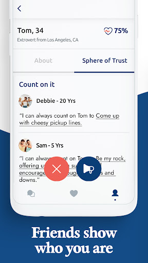 DatingSphere preview