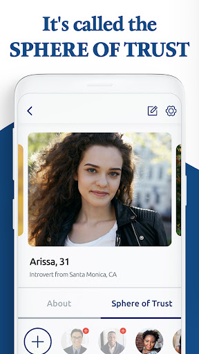 DatingSphere preview