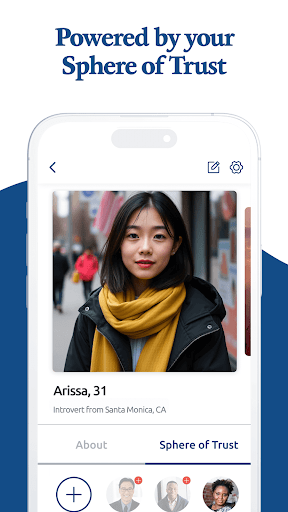 DatingSphere preview