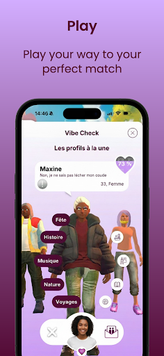 Datopia screenshot