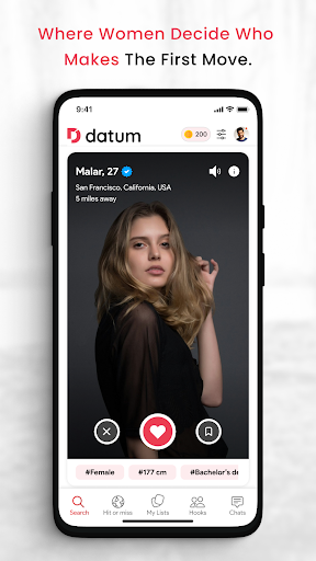 Datum preview