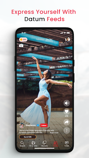 Datum preview
