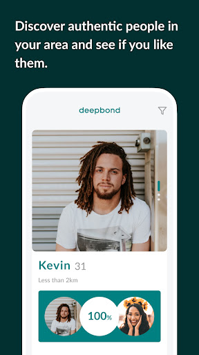 Deepbond preview