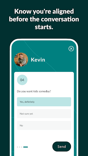 Deepbond screenshot
