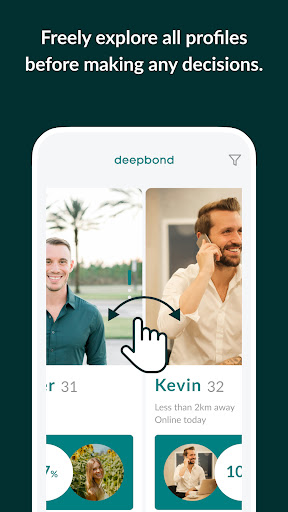 Deepbond preview