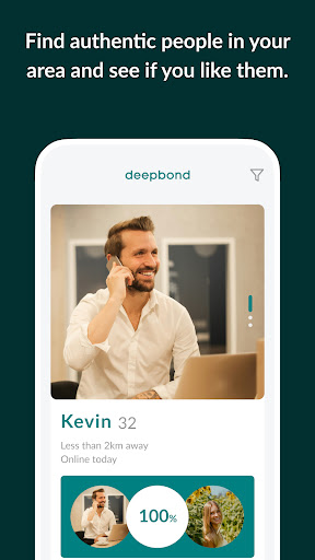 Deepbond preview