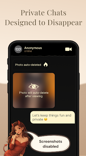 Desire screenshot