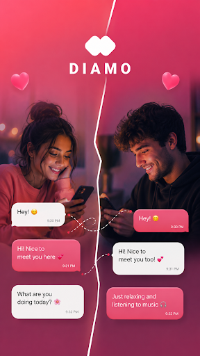 DIAMO MATCH screenshot