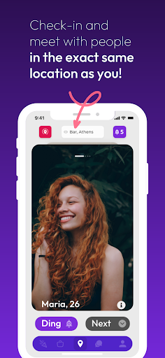 Ding preview