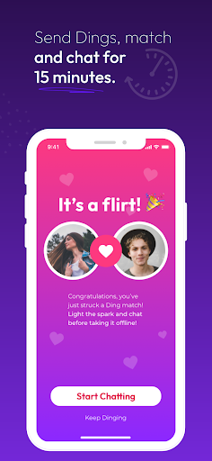 Ding preview