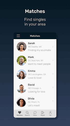 Disabled Singles Dating screenshot