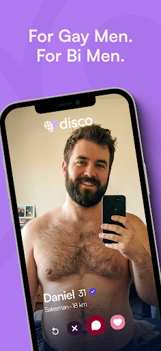 DISCO preview
