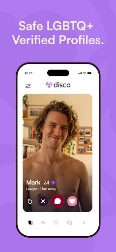 DISCO preview