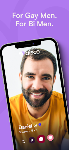DISCO preview