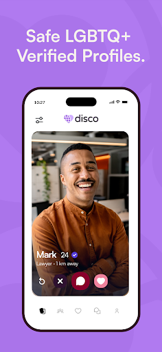 DISCO preview
