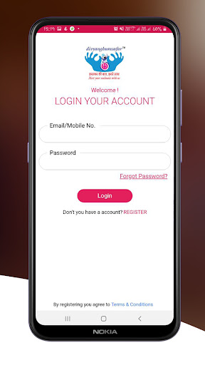 Divyanghumsafar screenshot