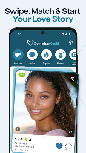 DominicanCupid screenshot