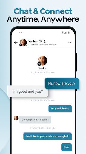 DominicanCupid screenshot