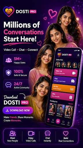 Dosti Pro preview