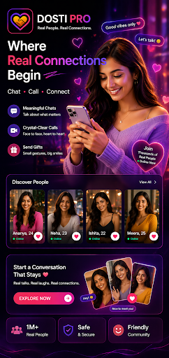 Dosti Pro preview