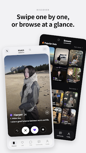 Dot. screenshot