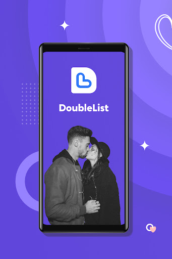 DoubleList screenshot