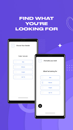 DoubleList screenshot