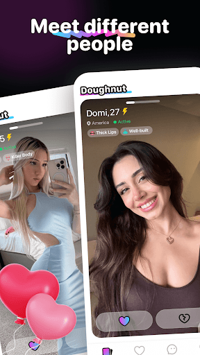 Doughnut preview