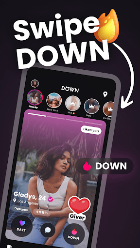 Down preview