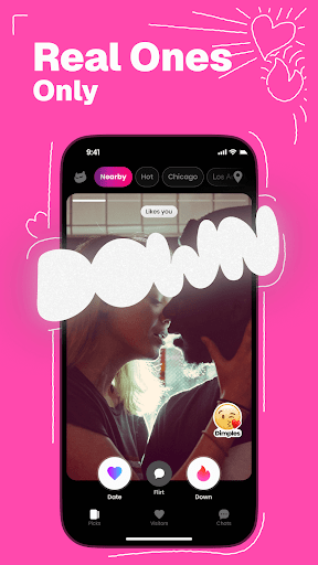 Down screenshot