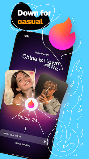 Down screenshot