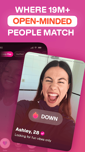 Down screenshot