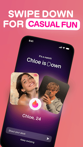 Down screenshot